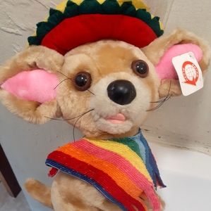 Vintage taco bell dog